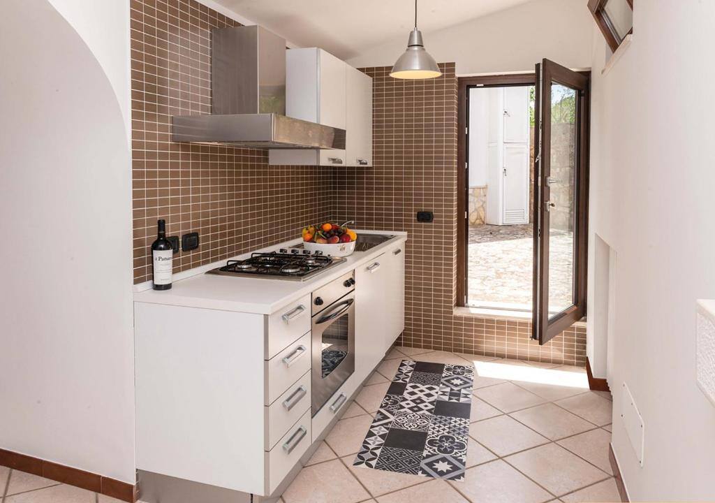 Trullo - interior detail
